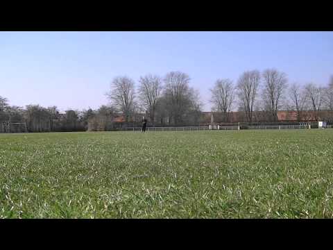 Mongo Drones 066 - Part 47 - Flight Outdoor 5 - Hubsan X4 107L Drone