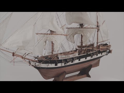 HMS BEAGLE / OcCre - Modelismo Naval