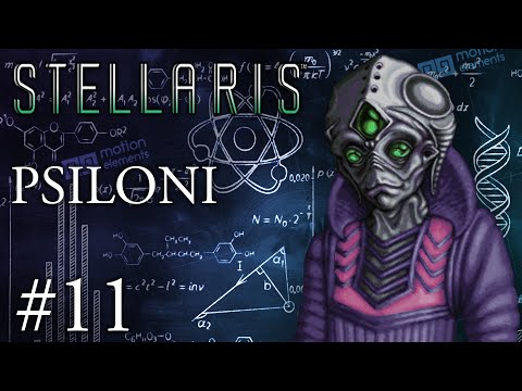 Technokracja Psilonów #11 - Stellaris z DLC Federations