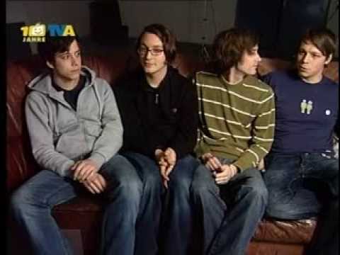 Interview Missent to Denmark auf TVA (2006)