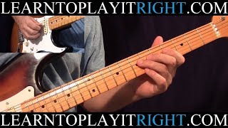 Five Long Years Intro - Eric Clapton - Fast and Slow