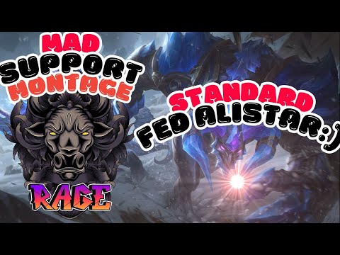 How to Alistar Highlights! Gen.G Duro, KT Keria, HLE Delight - was an Inspiration! E07S2025