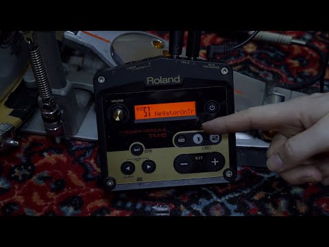 How to setup OnTriggers + Drum Module Settings!