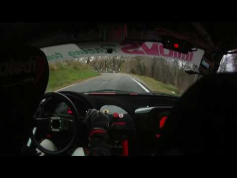 Rally Fettunta 2016 Mazzocchi Bottini Ps1 Sicelle