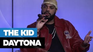 The Kid Daytona On People Taking His Style &amp; Fighting Over Songs He Wrote