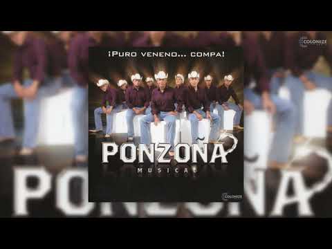 Ponzoña Musical - No Me Ensenaste