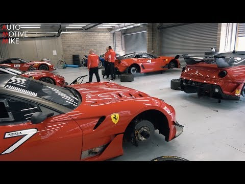 Ferrari 599XX Evoluzione