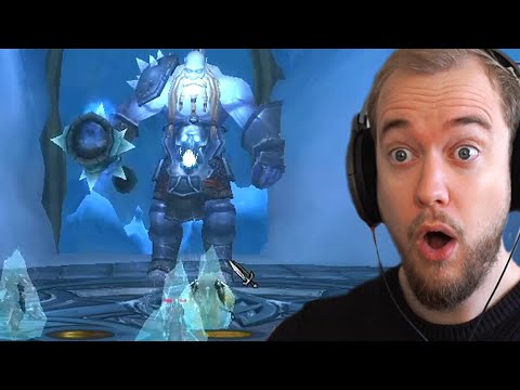 Ulduar is AMAZING, PTR Raid Testing!