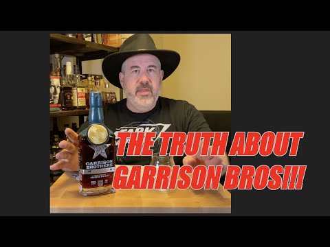 S1.5E3: THE TRUTH about Garrison Bros Balmorhea Bourbon!!!