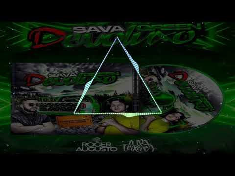 30-CD SAVA GREEN DEVOLUXO - FUNK ANTIGOS - DJ ROGER AUGUSTO E DJ IURI HOUSE ANTIGOS -