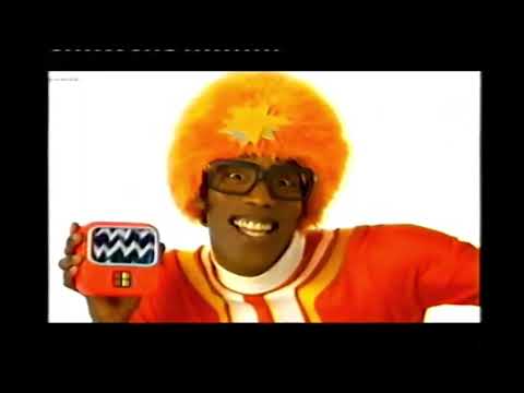 Yo Gabba Gabba - Imagine (UK Dub) (2007, Channel 4 Airing)