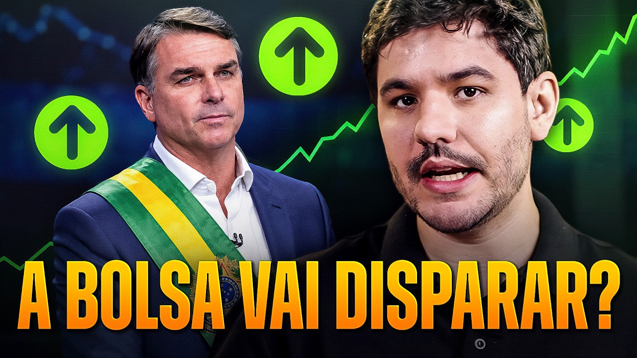 O fluxo pode ser ENORME a maior alta da história.