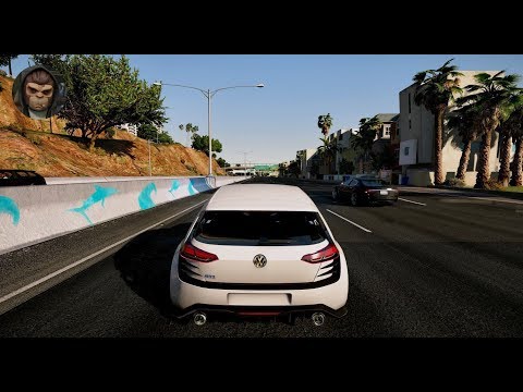 ►GTA 6 NEW 2018 🔥 ULTRA-REALISTIC GRAPHICS 60FPS CARS GAMEPLAY! GTA V PC MOD 👍 REDUX & NaturalVision