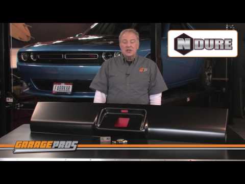 1999-2006 Chevy Silverado NDURE Roll Pan REPC825513