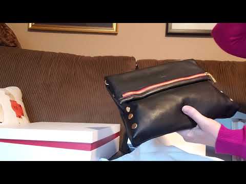 Hammitt Unboxing and Comparison  Large VIP, Medium Bryant, and the Duke