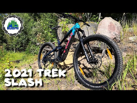 EXCLUSIVE | First look at the new 2021 Trek Slash