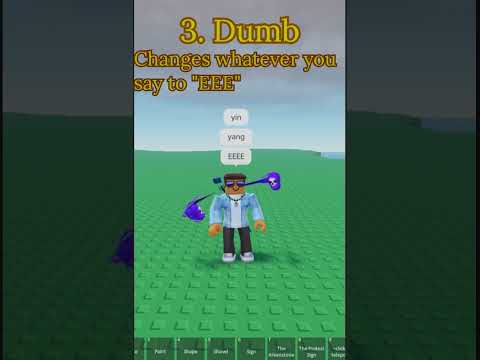 𝗧𝗼𝗽 𝟱 𝗪𝗼𝗿𝘀𝘁 𝗖𝗼𝗺𝗺𝗮𝗻𝗱𝘀 𝗶𝗻 𝗧𝗵𝗲 𝗖𝗵𝗼𝘀𝗲𝗻 𝗢𝗻𝗲 𝗥𝗼𝗯𝗹𝗼𝘅 #shorts