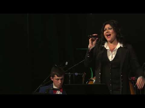 Ilona Csáková & Moravia Big Band - Tornero
