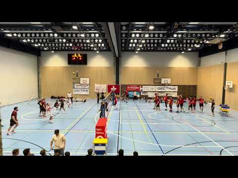 Semifinale Finals 1L 2024 Kanti Baden - Dragons Lugano 0a3