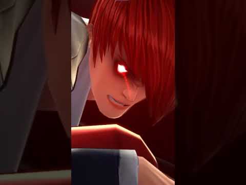 Orochi Iori Ultimate Skill Yaotome #orochi #ioriyagami #yaotome #fight #ability #kof