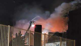 Court St @ Grant Blvd Syracuse Ny St ANTHONYS Covenant Fire part 3