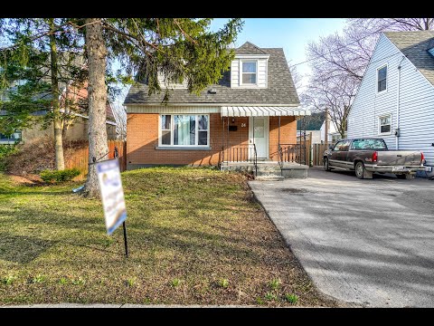 24 Grimsby Avenue, Hamilton Home for Sale - Real Estate Properties for Sale