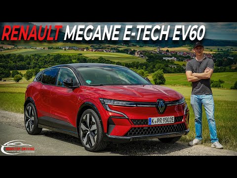Ist Das Vielleicht Das Perfekte Auto? | Renault Megane E-TECH EV60 | Testbericht