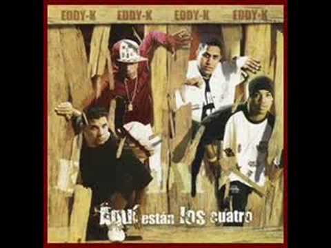 Te caliento el party- Eddy K