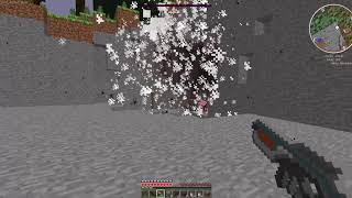 Minecraft 1.7.10MODでウィザーを倒す！2