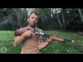 Product video for Classic Army Airsoft CA870 Police Spring Shotgun - REAL WOOD