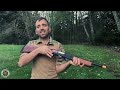 Product video forClassic Army Airsoft CA870 Police Spring Shotgun - REAL WOOD