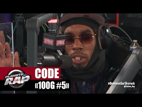 Video thumbnail for 100G #5
