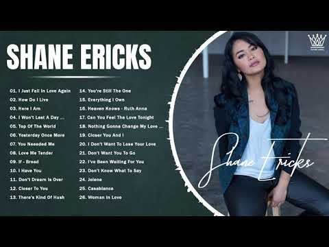 Shane Ericks Non-Stop Songs Playlist 2021 - Shane Ericks (Acoustic Cover)