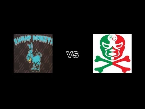 El Guapo vs Swamp Donkeys CCC2013