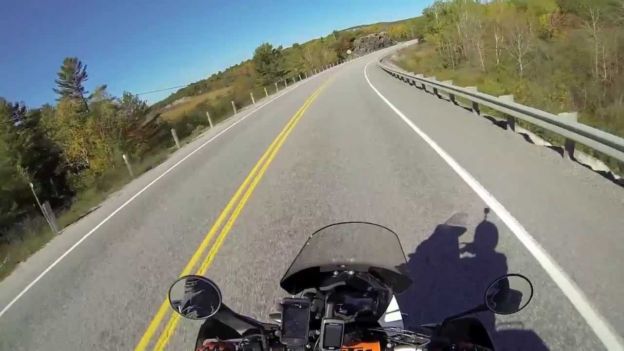 Manitoulin Island (Hwy 6, Espanola–Little Current)