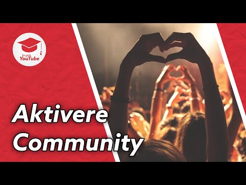 Aktivere Community auf YouTube bekommen - Das kannst du tun #WiegehtYouTube
