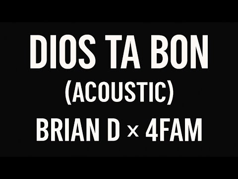 Dios ta Bon (Acoustic)