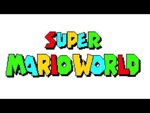 Ghost House Theme - Super Mario Bros World