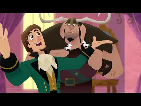 Enrolados Outra Vez: Felizes Para Sempre (PT-BR)