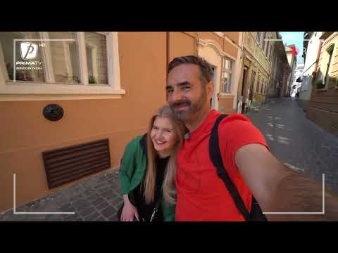 Destinația anului, episod 9 -  Adrian și Alecsandra de la EveryDay HoliDay vizitează Brașov