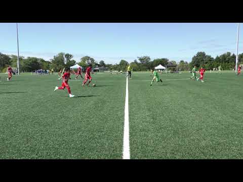 NY Red Bulls U14 vs Cedar Stars Bergan U14