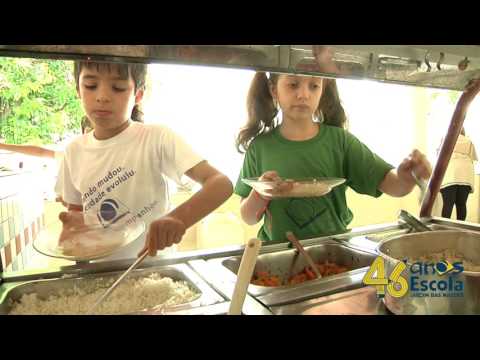 Período Integral (Todo o Dia) na Escola Jardim das Nações