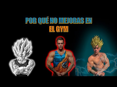 😢 ¿POR QUÉ NO PROGRESAS EN EL GIMNASIO? - ESTO ES LO QUE DEBES HACER ✅