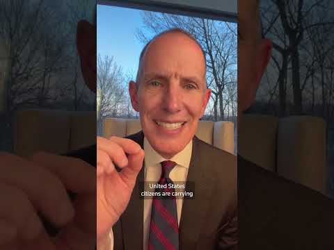 Minnesota GOP candidate ends bid for governor, cites ICE operations