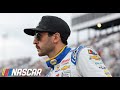 Chase Elliott reacts to first race back after leg injury | NASCAR at Martinsville