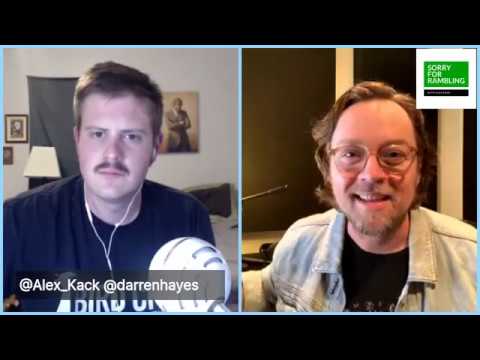 Sorry for Rambling - Darren Hayes