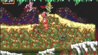 Arcade Longplay - Ghouls`n`Ghosts (2nd Round)