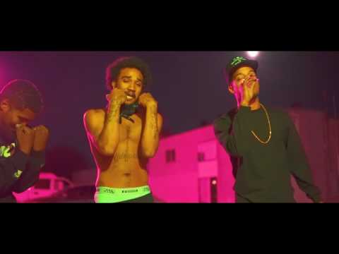 Flashy B x RG x A Nice - Hood Famous