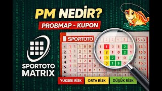 SPORTOTO 15 - PM Tablosu Nasıl Okunur? Maçlardaki Sürpriz ve Risk Nasıl Anlaşılı