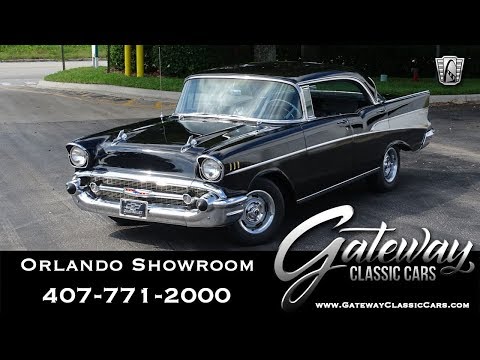 1957 Chevrolet Bel Air (CC-1342367) for sale in O'Fallon, Illinois